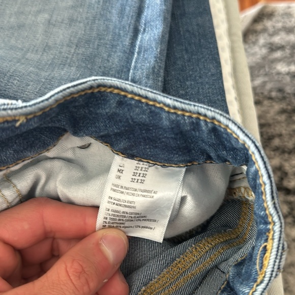 American Eagle Outfitters Original Straight Extreme Flex - Picture 2 of 2